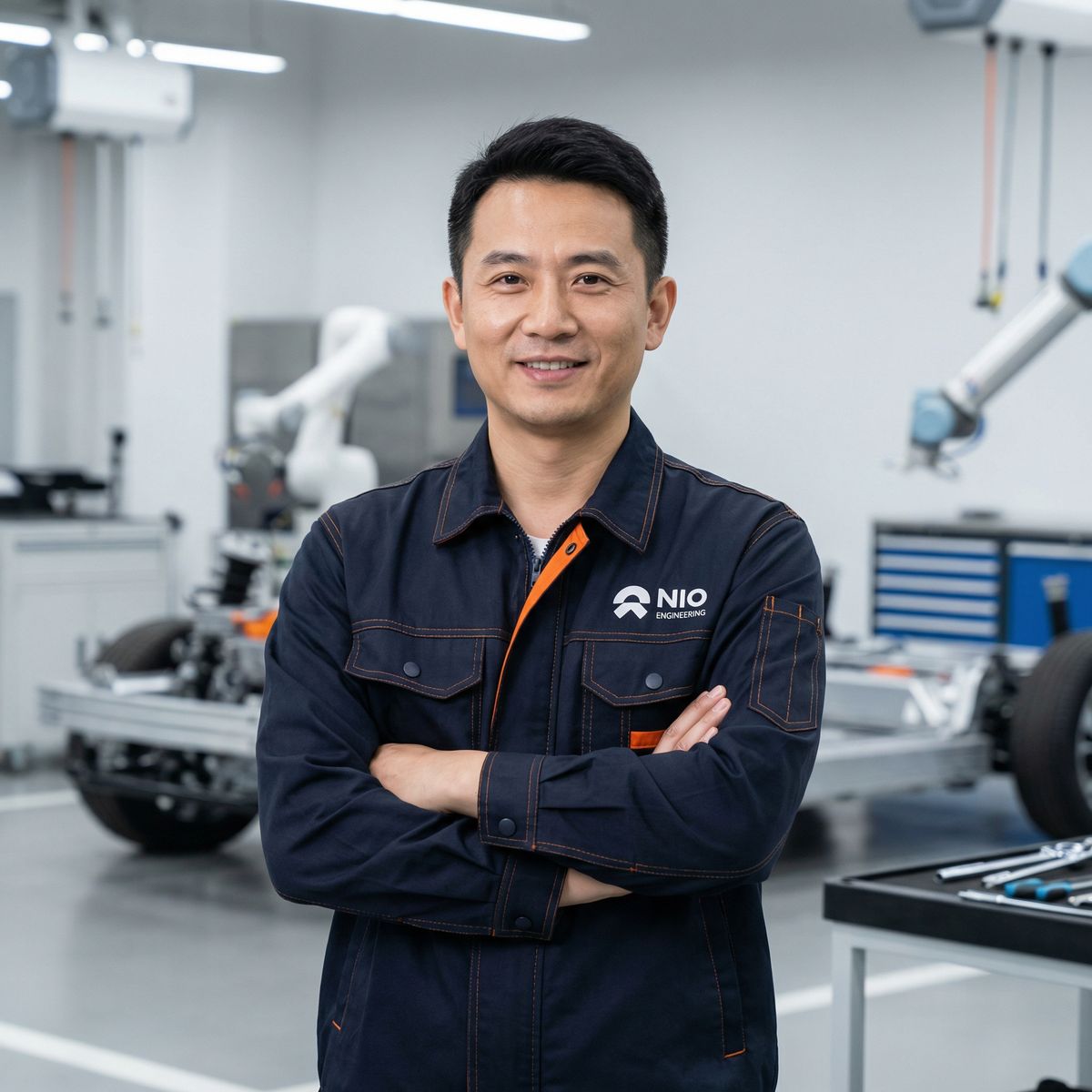 福利姬首席改装工程师陈志远