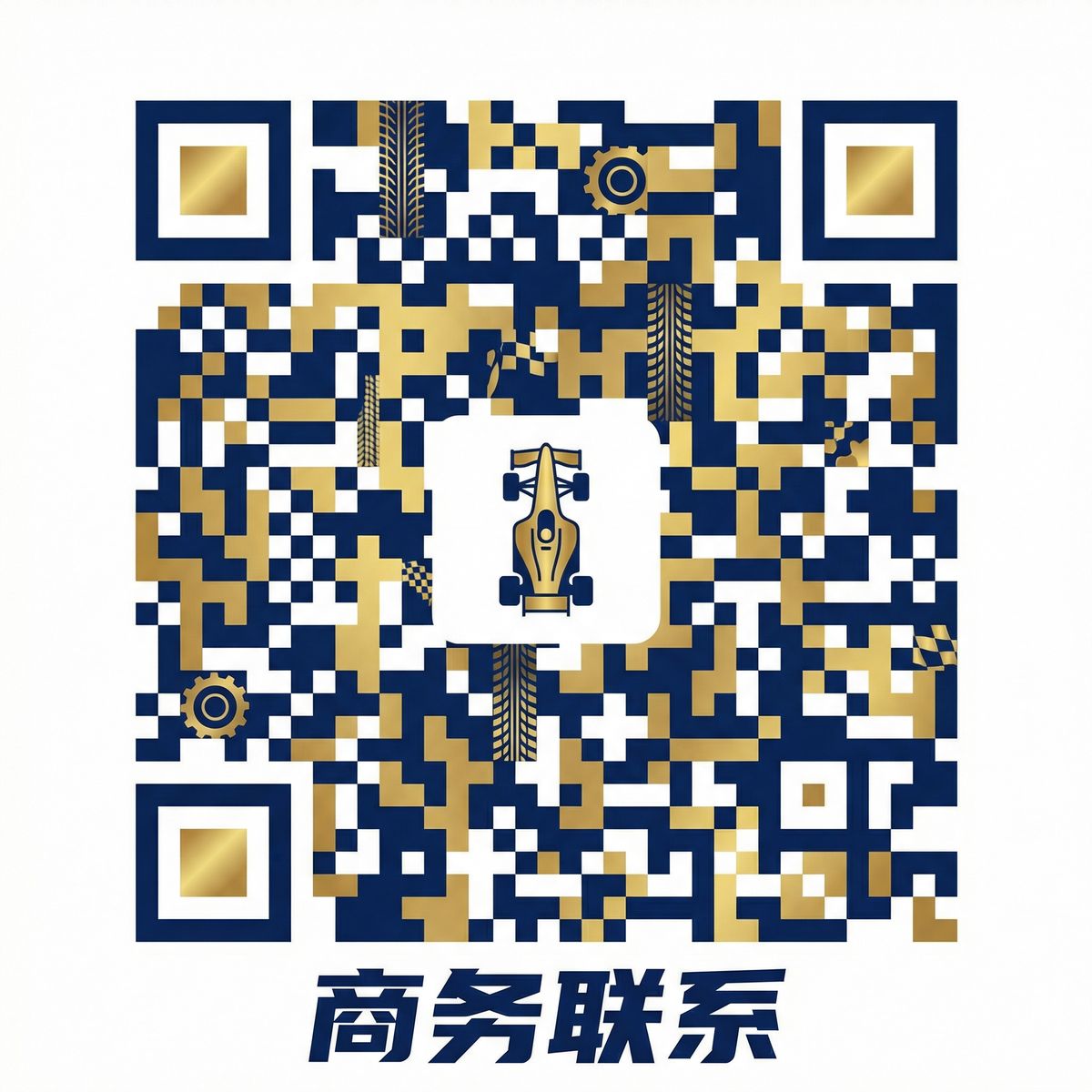 福利姬商务二维码